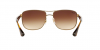OKULARY RAY-BAN® RB 3533 001/13 57 ROZMIAR M